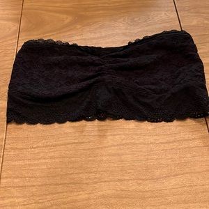 Aerie black bandeau